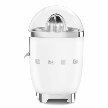 SMEG - Espremedor de Citrinos Anni 50, Branco Mate CJF01WHMEU im Sale